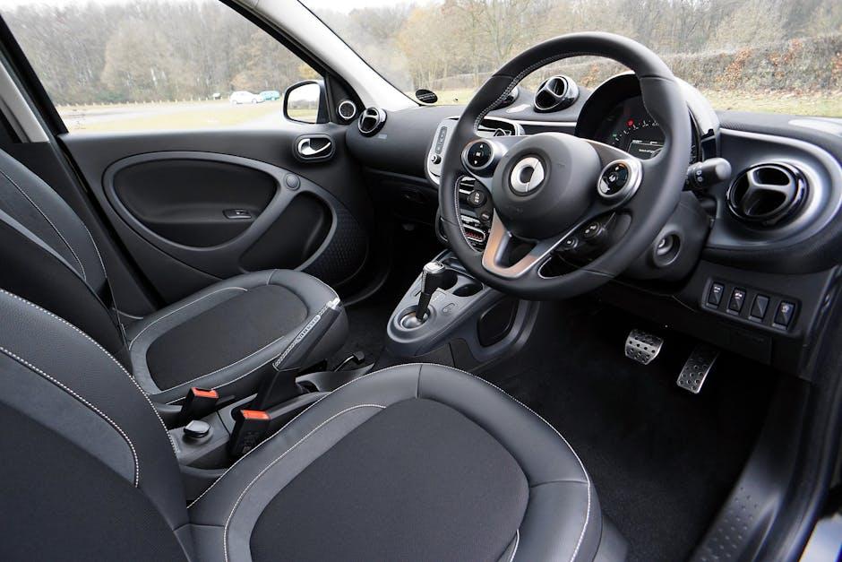 Preparing Your Car Interior Before Cleaning Leather Seats