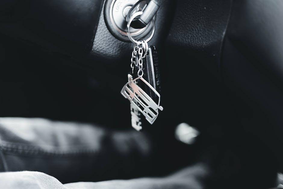 Common Signs Your Car Starter Is Failing