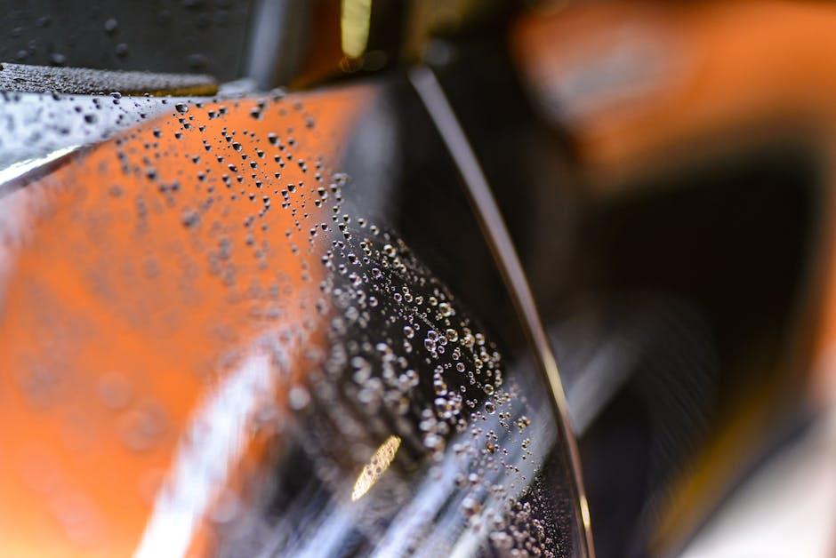 Proper Drying Methods to Preserve Shine and Prevent Water Spots