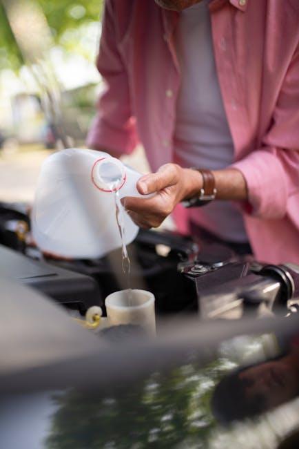 Selecting the Right Tools and Coolant for Your Engine