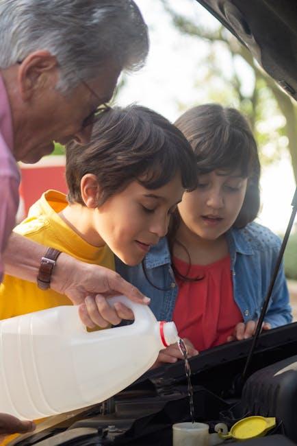 Choosing the Right Coolant for Optimal Performance