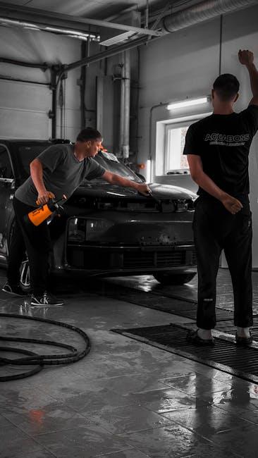 Essential Preparation Steps for a Thorough Interior Car Clean