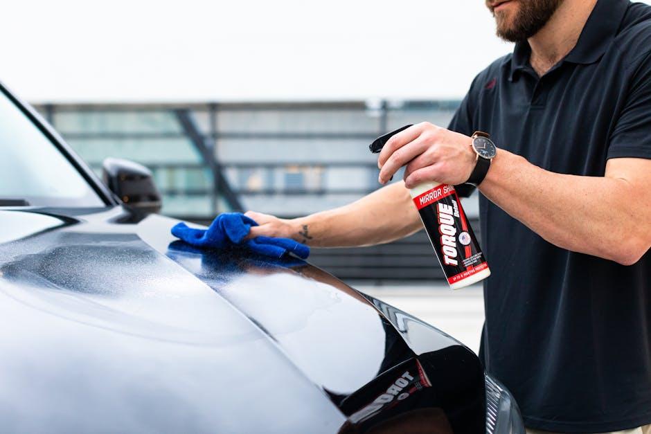 Step-by-Step Guide to Effective Car Waxing Techniques