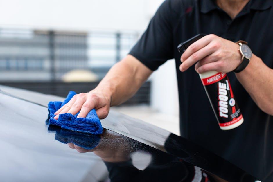 Enhancing Your Car’s Shine and Aesthetic Appeal