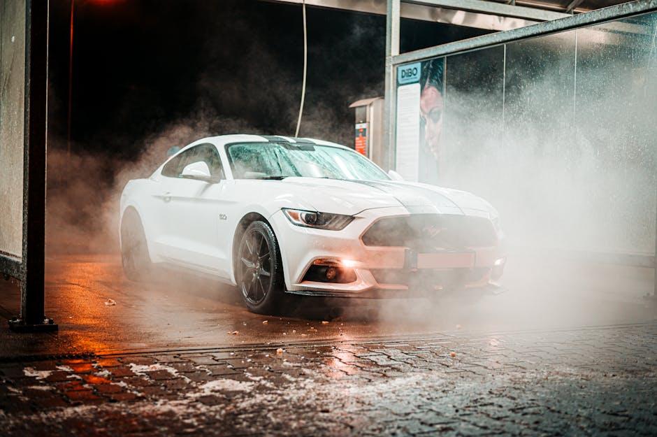 Maintaining Your Car’s Shine with Regular Wash and Protection