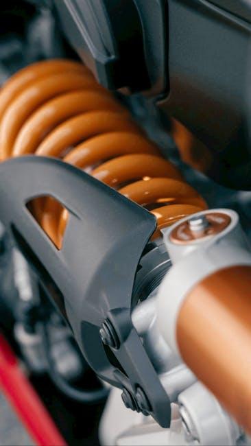 Step by Step Guide to Inspecting Shock Absorbers and Struts