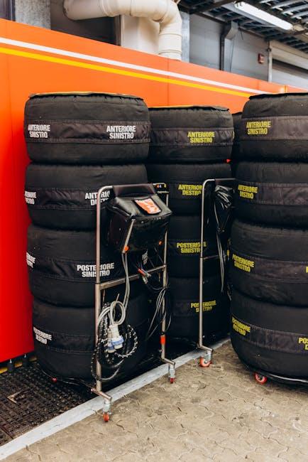 Preparing Your Tires for the Journey Ahead