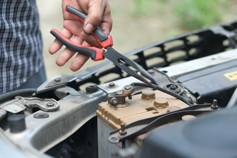 Understanding the Role of Battery Terminals and Connections