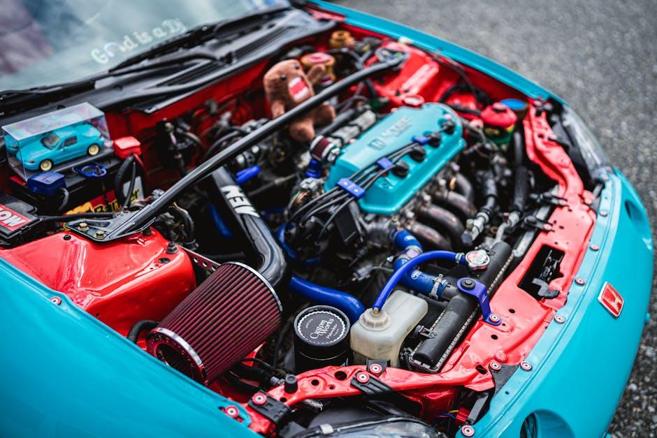 Understanding the Role of Engine Air Filters in Vehicle Performance