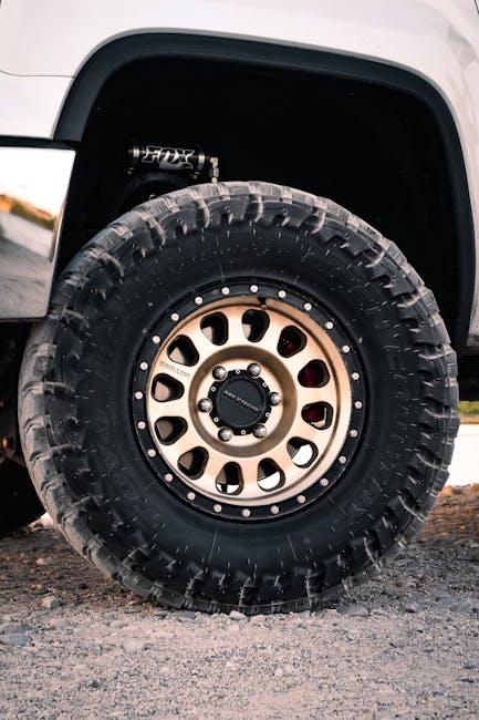 Choosing Suspension Upgrades to Enhance Tire Durability and Safety