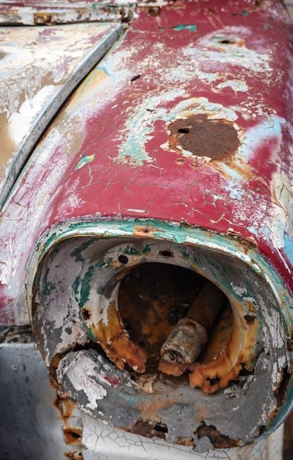 Identifying Signs of Suspension Wear and Tear