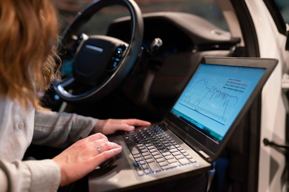 Routine Software Updates and Diagnostics for Optimal Performance
