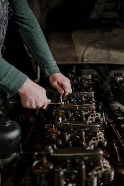The Role of Engine Tune-Ups in Maintaining Vehicle Performance