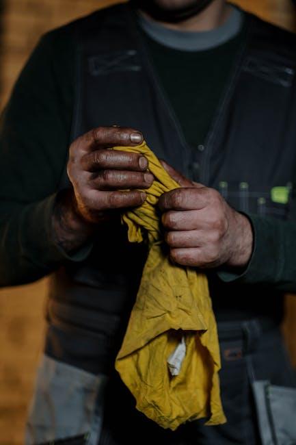 Step-by-Step Guide to Removing and Cleaning the Dipstick