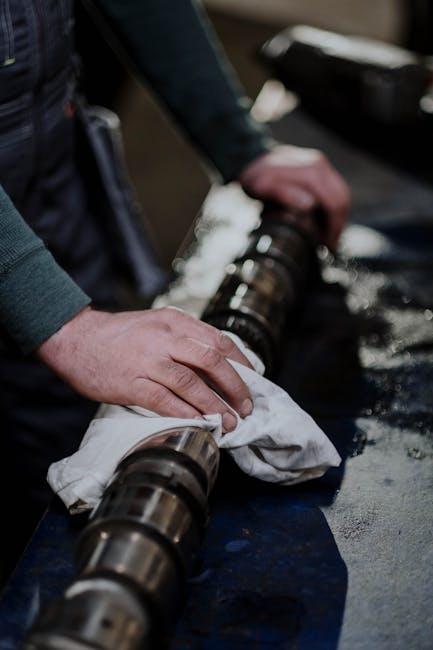 Choosing the Right Cleaning Products for Engine Components