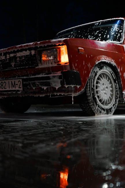Tips for Maintaining Tire Shine in Different Weather Conditions