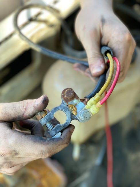 Identifying Common Signs of Electrical Issues
