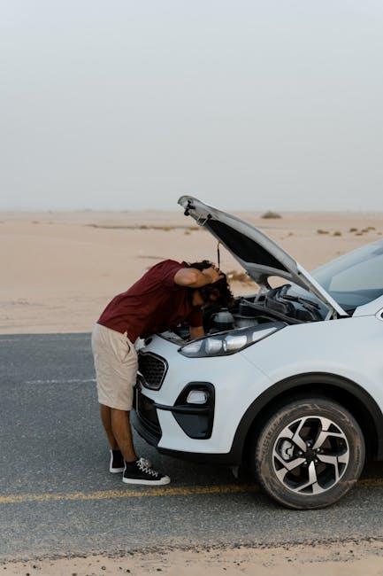 Recognizing Early Signs of Engine Trouble and Acting Promptly