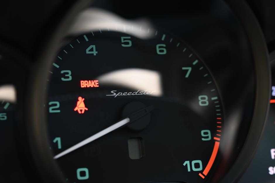 Persistent Warning Lights and What They Really Mean