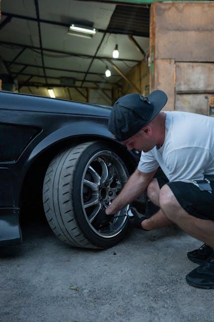 Essential Tools and Equipment for Accurate Tire Alignment