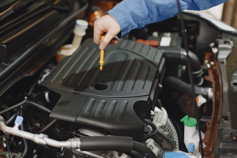 Incorporating Oil Checks into Your Maintenance Routine