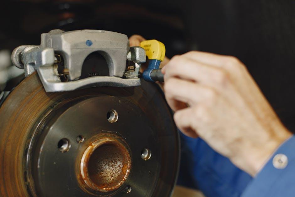 The Importance of Professional Inspection and Timely Rotor Replacement