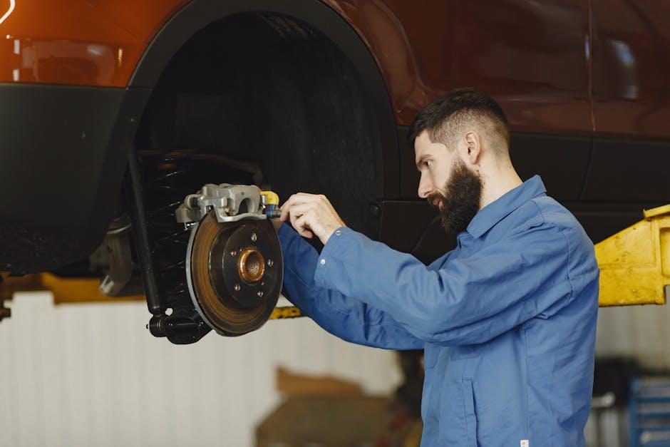 Choosing the Right Brake Pads for Your Vehicle