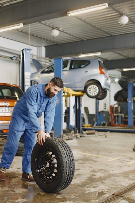 Understanding the Importance of Tire Rotation for Vehicle Safety