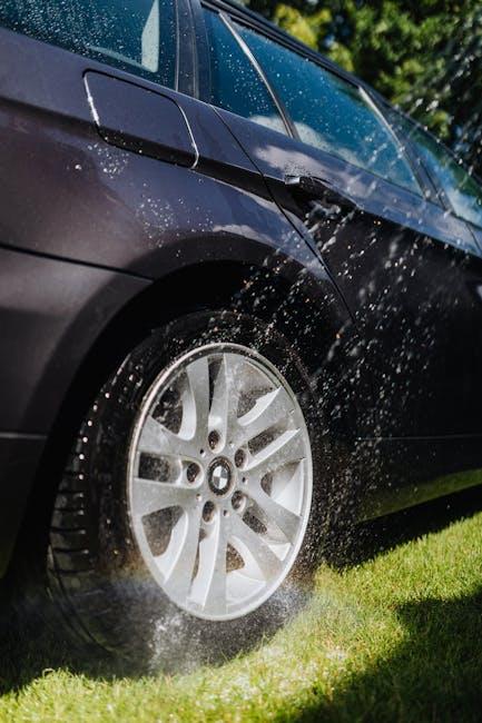 Maintaining Proper Tire Care for Enhanced Vehicle Performance