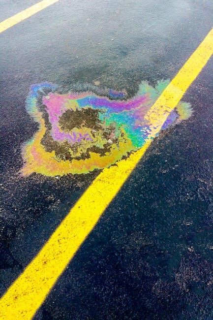 Preventative Tips to Avoid Future Oil Leaks