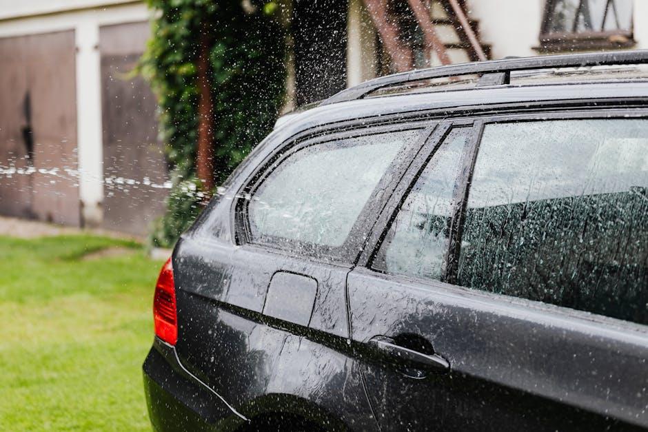 DIY Eco-Friendly Car Cleaning Recipes to Try at Home