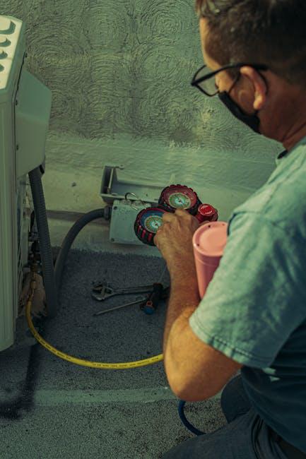 Maintenance Tips to Extend the Life of Your AC Compressor