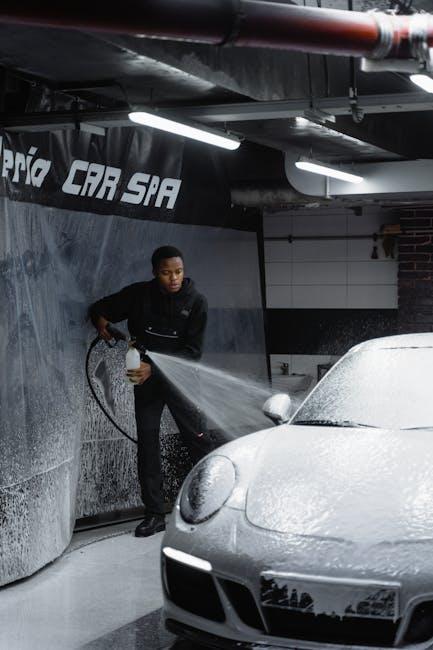 Mastering the Art of Pre-Wash Preparation