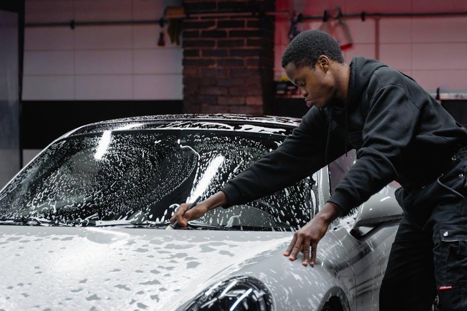 When to Seek Professional Detailing Assistance