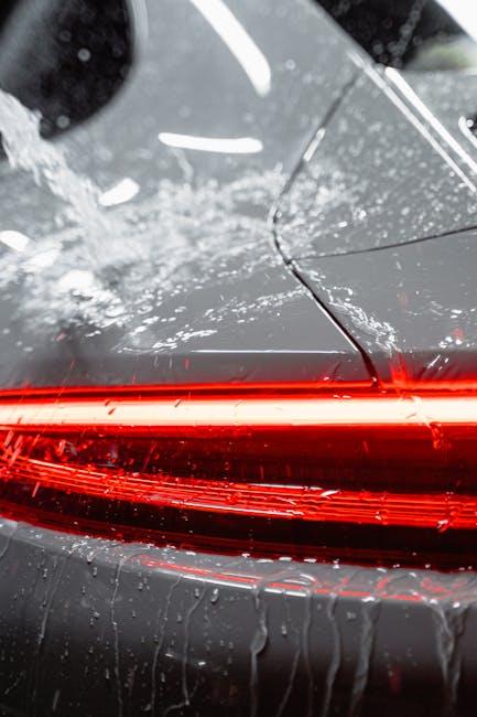 Recommended Washing Schedules for Different Vehicle Types