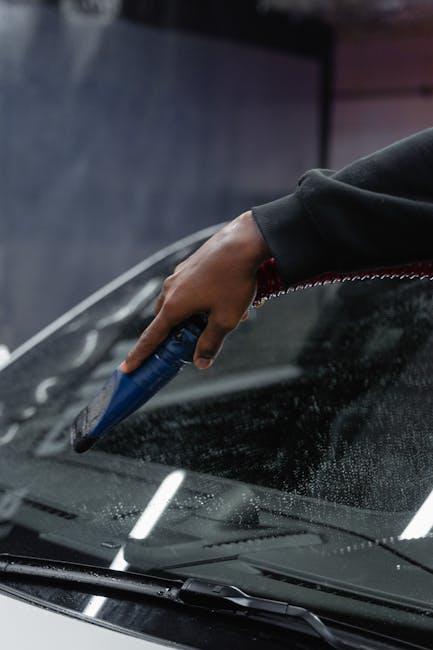 Drying Your Car with Care to Maintain a Flawless Finish