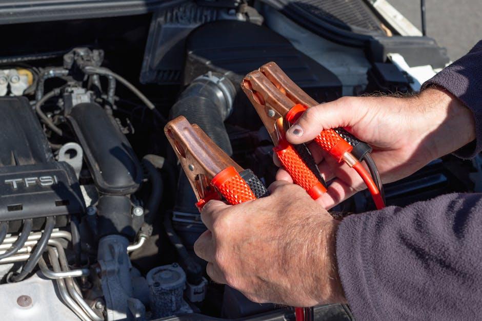 Choosing the Right Tools for Electrical System Maintenance