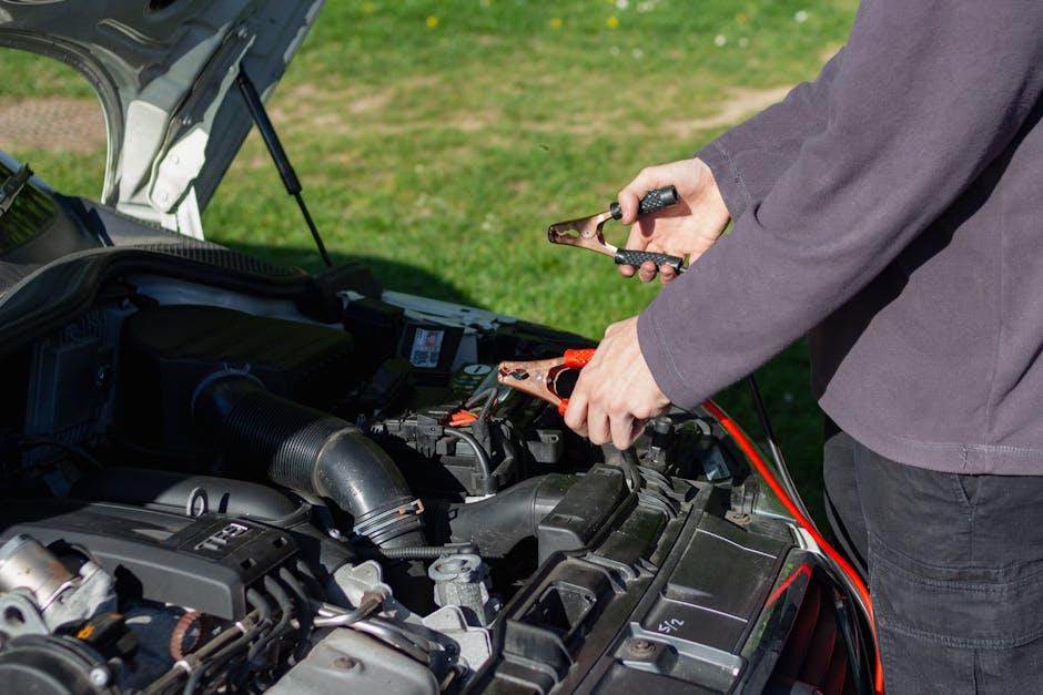 Step-by-Step Guide to Performing a Voltage Test