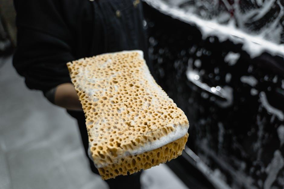 Choosing the Right Cleaning Products for Your Car Interior