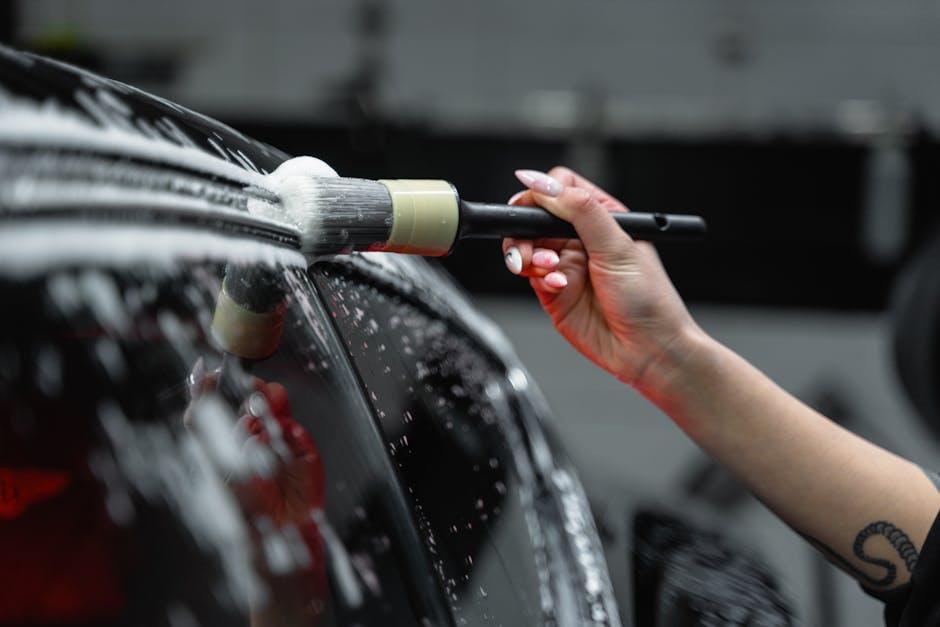 Choosing the Right Wax for Your Car’s Finish
