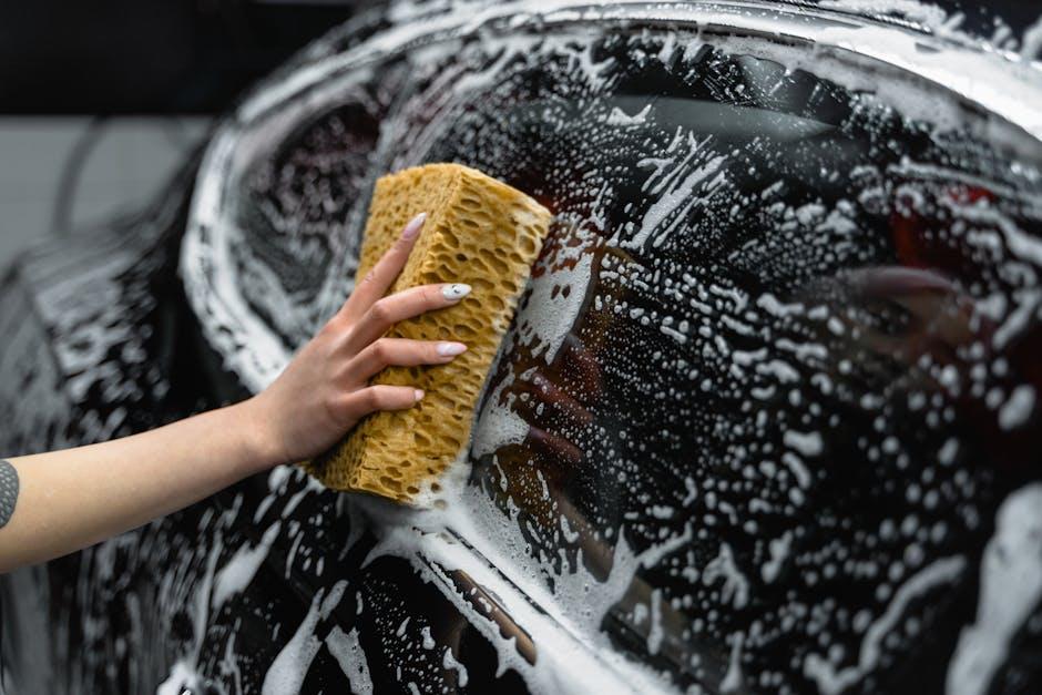 Common Mistakes to Avoid When Cleaning Car Windows