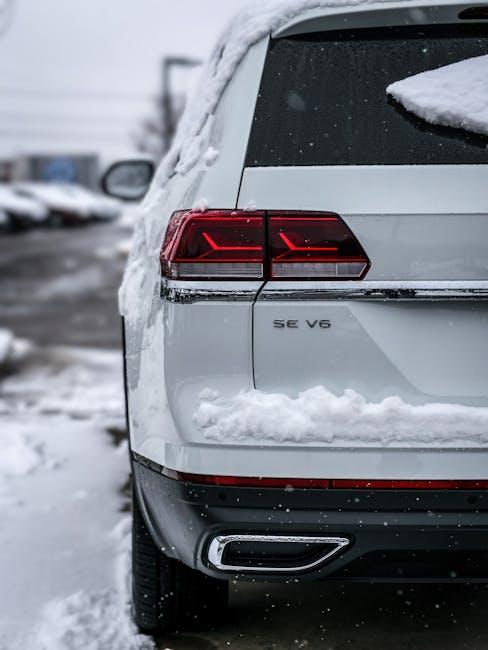 Choosing the Right Battery for Harsh Winter Conditions