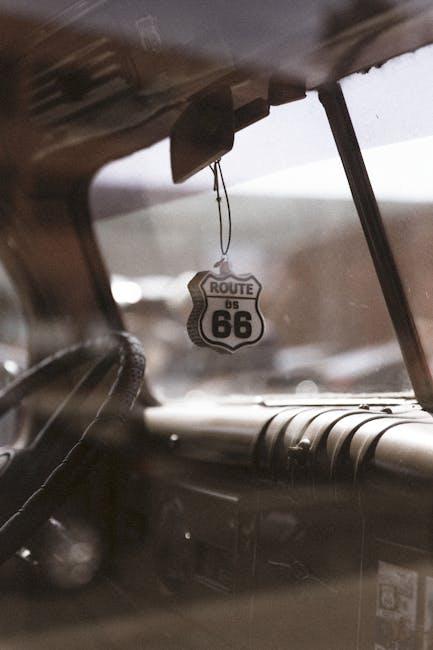 Choosing the Right Air Fresheners for Your Vehicle