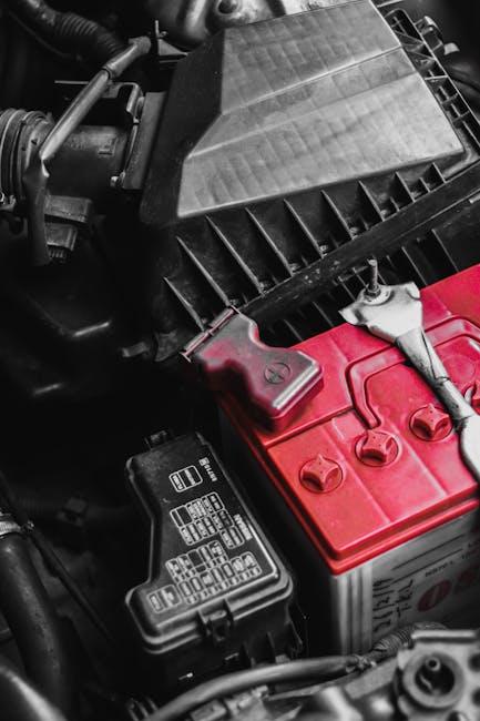 Choosing the Right Replacement Battery for Your Vehicle Type