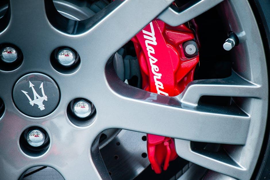 Unusual Noises and What They Mean for Your Brake System