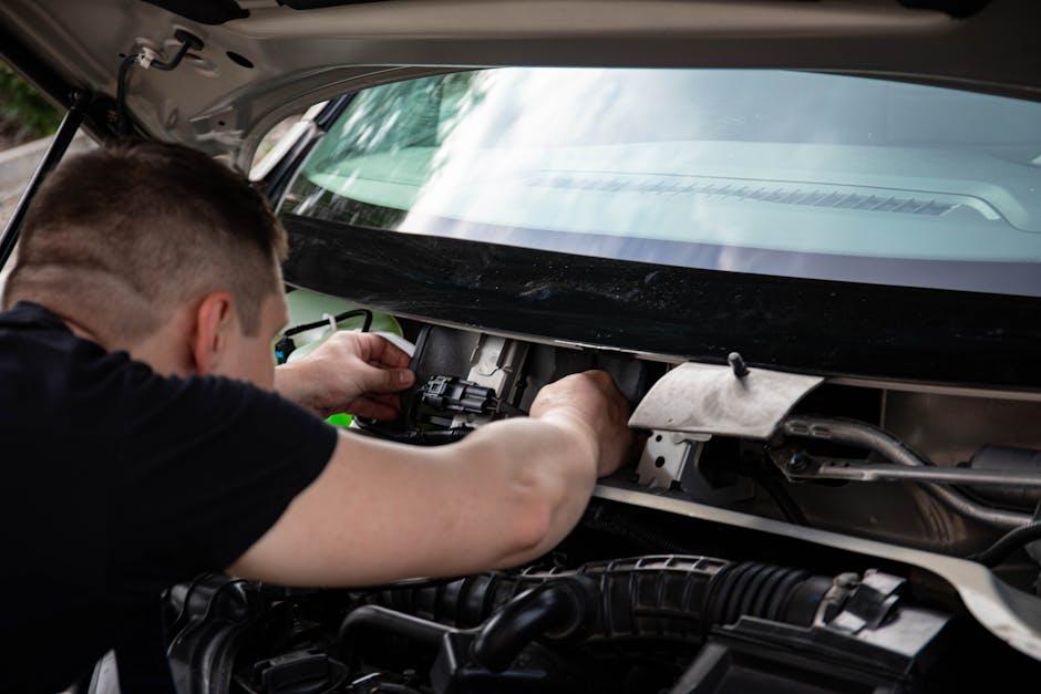 Step-by-Step Guide to Inspecting Your Car’s Wiring System