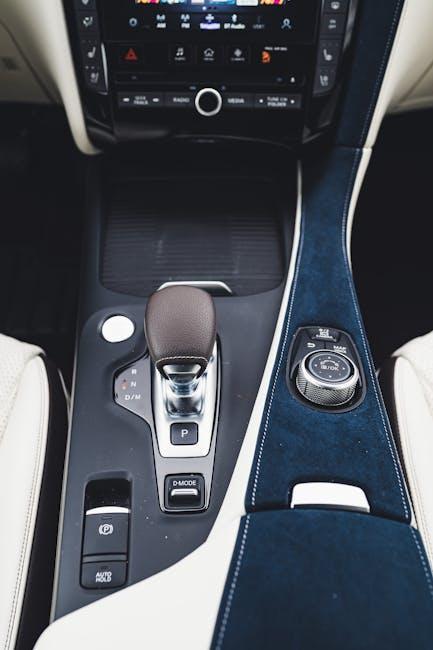 Choosing the Right Transmission Fluid for Your Vehicle