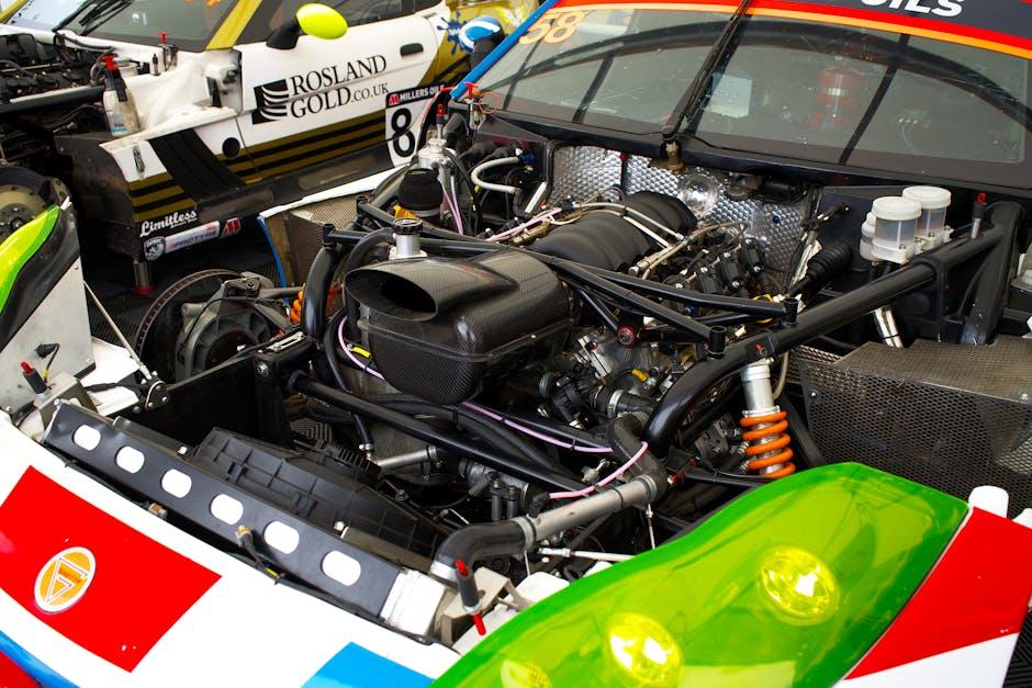 Step-by-Step Guide to Removing and Installing Suspension Components