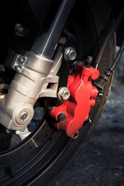 Step-by-Step Guide to Removing the Wheel and Exposing the Brake Pads