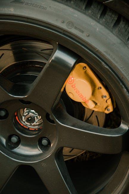 Disc Brakes and Drum Brakes Explained: An Overview of Their Mechanics